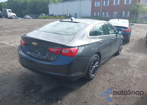 2016 Chevrolet Malibu 1Lt z USA, uszkodzony, nr VIN 1G1ZE5ST9GF185386